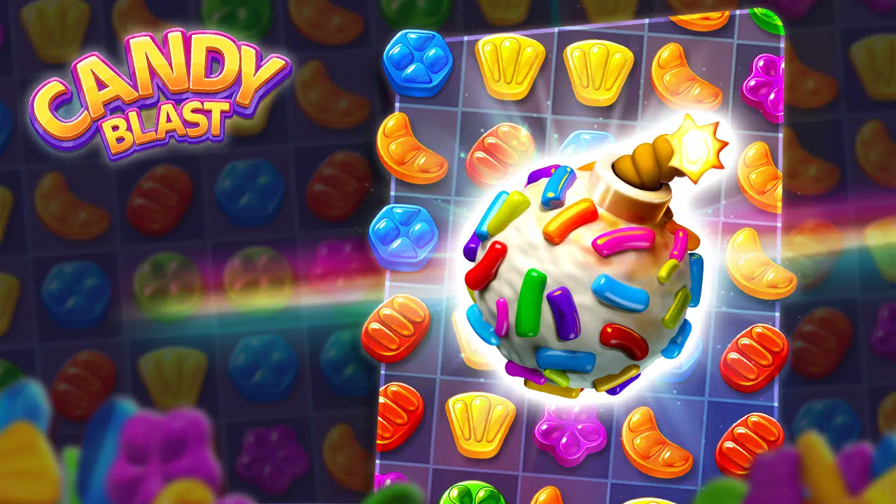 Candy Blast Zrzut ekranu 0