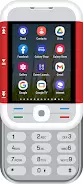 Launcher for Nokia 5300 スクリーンショット 2