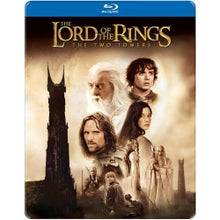 Edycja teatralna: The Lord of the Rings: The Two Towers Steelbook