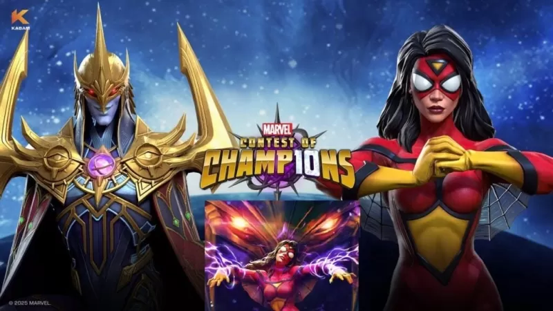 Explore Spider-Woman