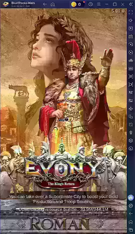 Essential Evony: The King