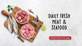 Schermata TenderCuts - Fresh Meat & Fish 0