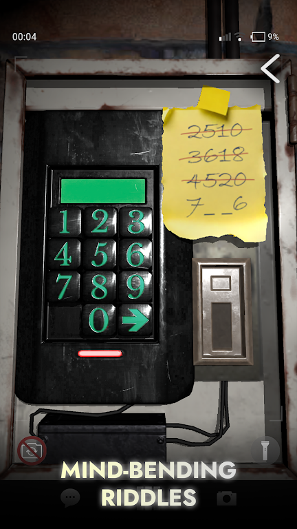 Phone Escape: Hopeless LITE Ekran Görüntüsü 1