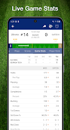 Scores App: College Football স্ক্রিনশট 2