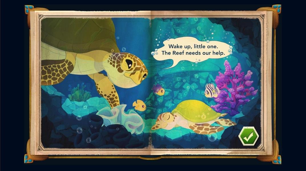 Splash: Ocean Sanctuary Screenshot 0