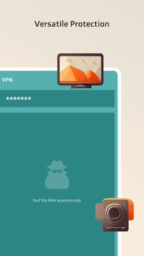 VPN HBird - Fast Secure VPN ภาพหน้าจอ 3