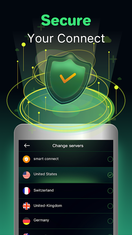 VPN Box - Private Proxy Master ဖန်သားပြင်ဓာတ်ပုံ 0