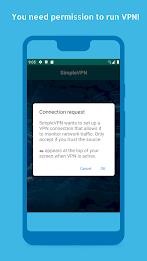 Simple VPN スクリーンショット 3