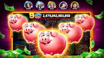 Cash Club Casino - Vegas Slots スクリーンショット 3