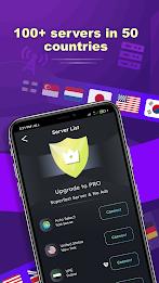 UAE VPN: Get Dubai IP Скриншот 2