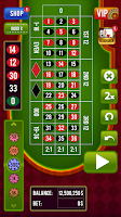 Roulette Casino - Lucky Wheel স্ক্রিনশট 2