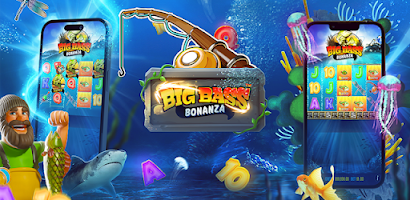 Big Bass Bonanza Slot應用截圖第0張