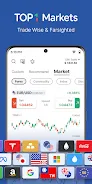 TOP1 Markets-Social Trading 스크린샷 0