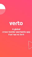 Verto Pay - B2B Ảnh chụp màn hình 0