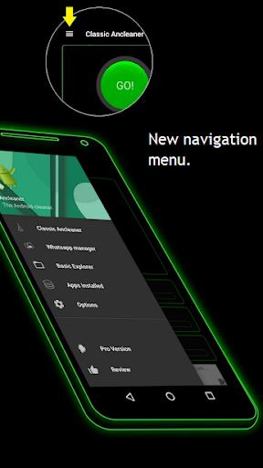 Ancleaner, Android cleaner スクリーンショット 2