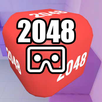 2048 3D CardBoard Game應用截圖第0張