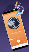 Music Player - MP3 Player, Vid Screenshot 0