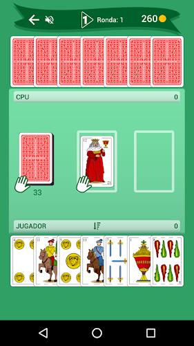 Chinchón: card game 스크린샷 1