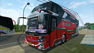 Bus Kids Panda Telolet Basuri Screenshot 2