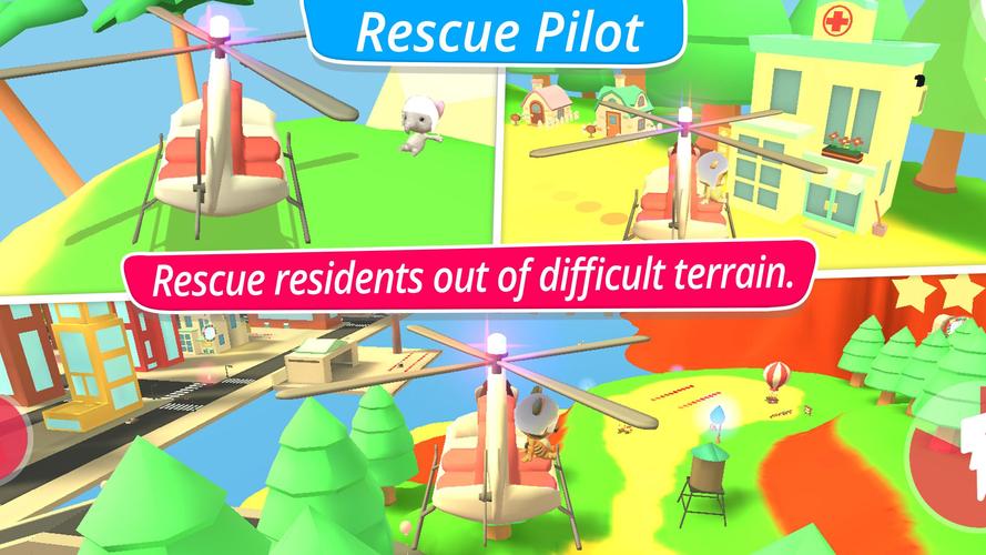 McPanda: Super Pilot Screenshot 1