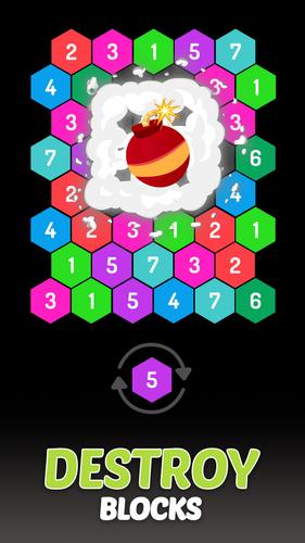 Merge Hexa Screenshot 3