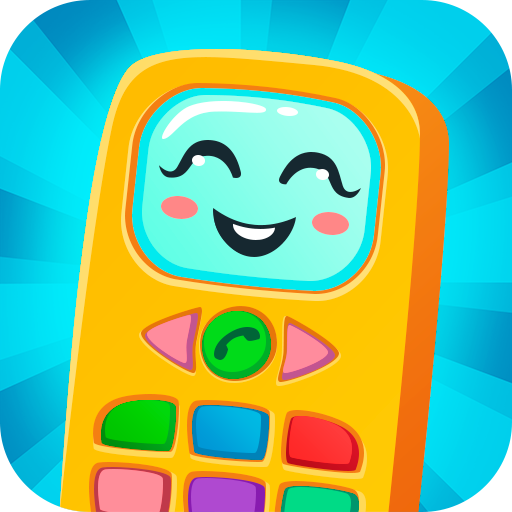 Baby Phone for Kids | Números