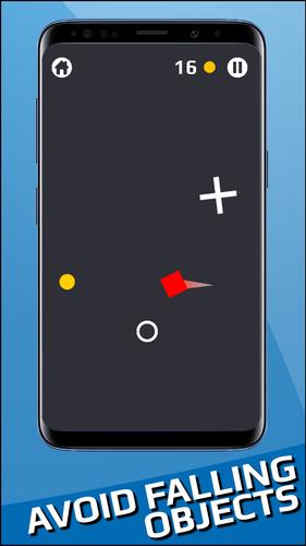 Move Square hyper casual game स्क्रीनशॉट 3