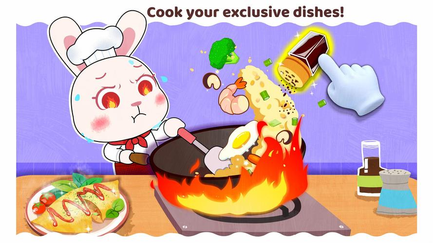 Baby Panda's Town: My Dream ภาพหน้าจอ 2