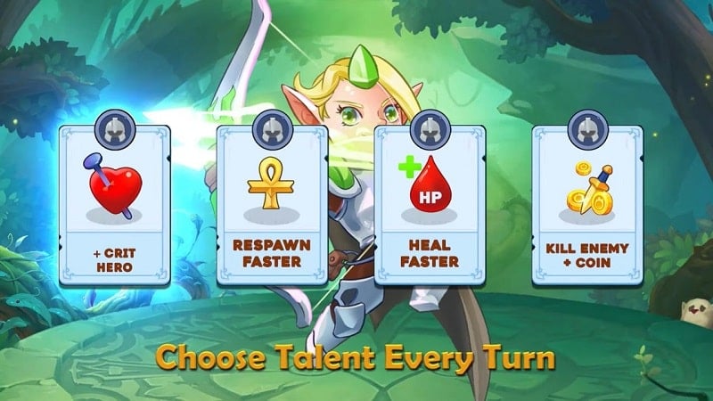 Raid Royal应用截图第1张