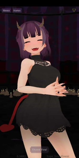 Virtual Succubus स्क्रीनशॉट 0