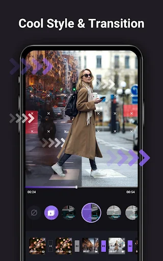 Video Maker – 多功能视频编辑、影片剪辑软件应用截图第3张