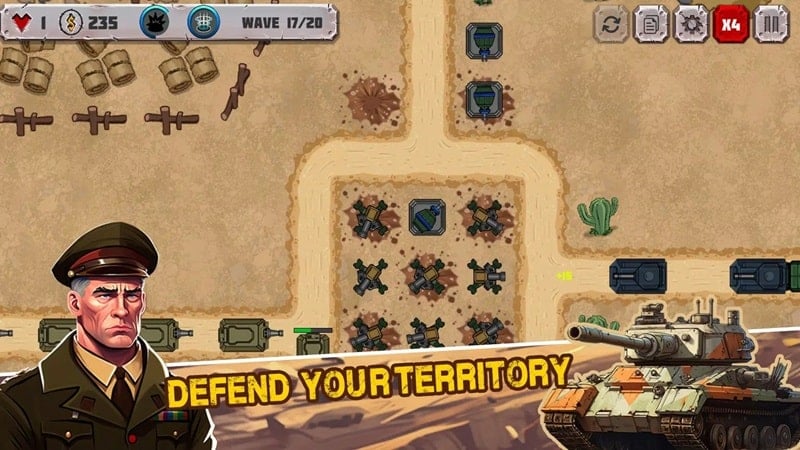 Battle Strategy应用截图第1张