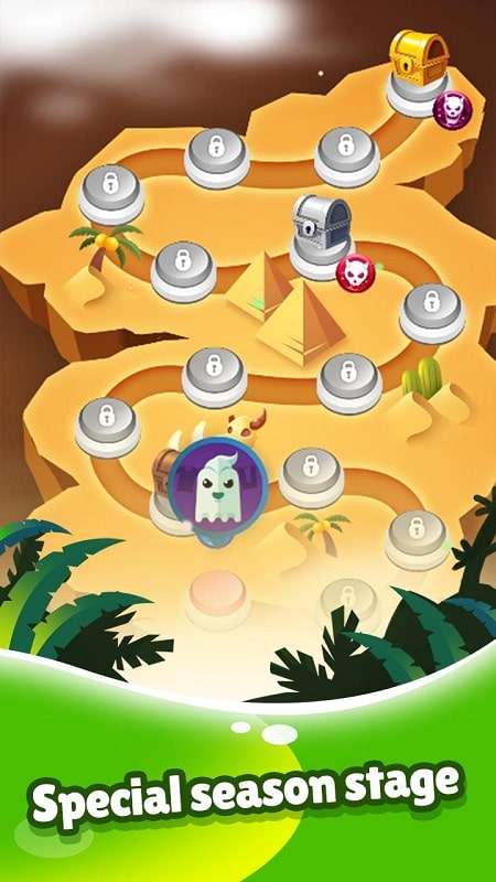 Bubble Hunter Ảnh chụp màn hình 2