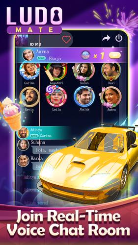 Ludo Mate Screenshot 1