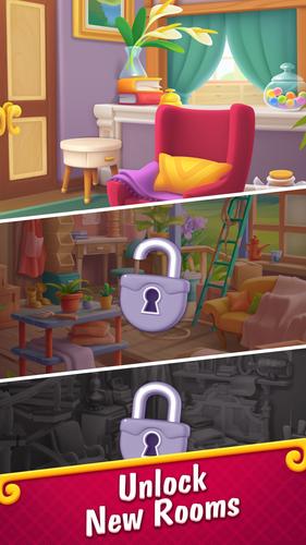 Merge Hotel Empire應用截圖第2張