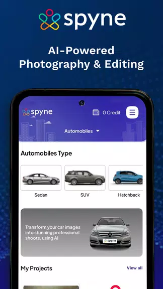 Spyne Automotive應用截圖第3張