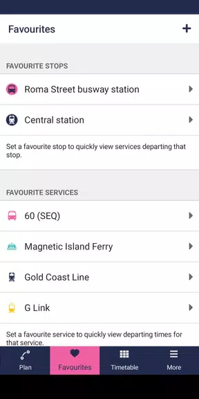 MyTranslink應用截圖第1張