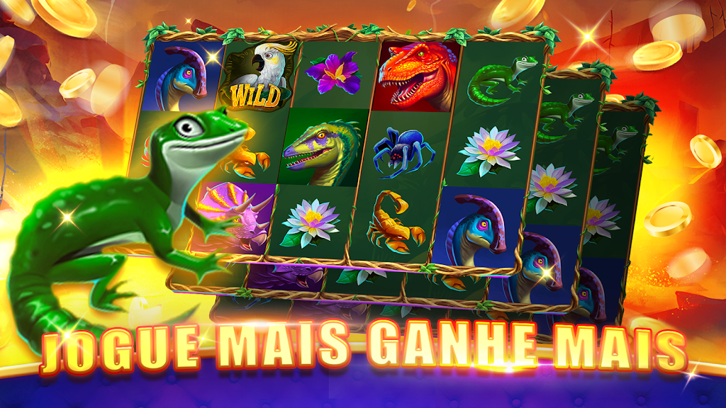 Slots 777 Winner - Casino Game Captura de tela 2