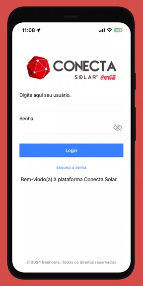 Schermata Conecta Solar 0