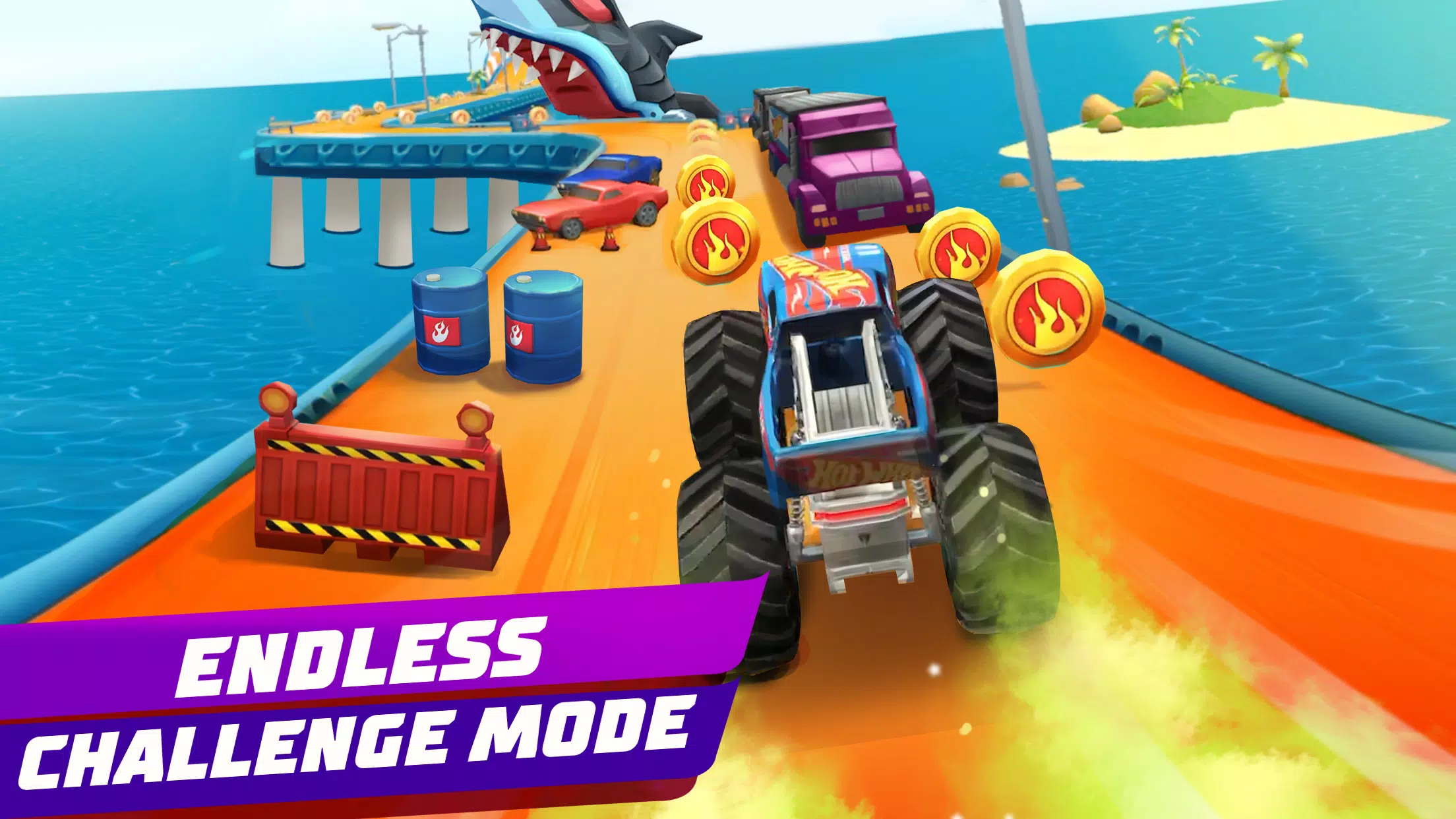 Hot Wheels Unlimited Ảnh chụp màn hình 1