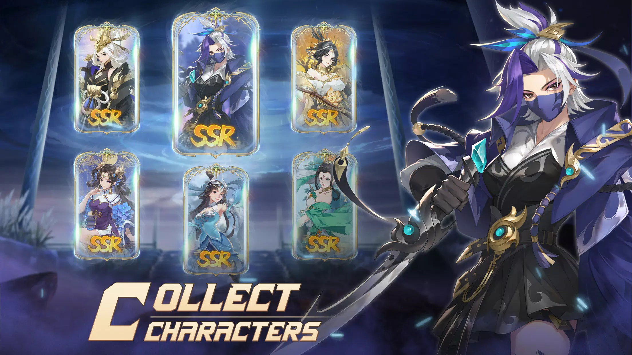 BeyondWarrior: Idle RPG應用截圖第1張