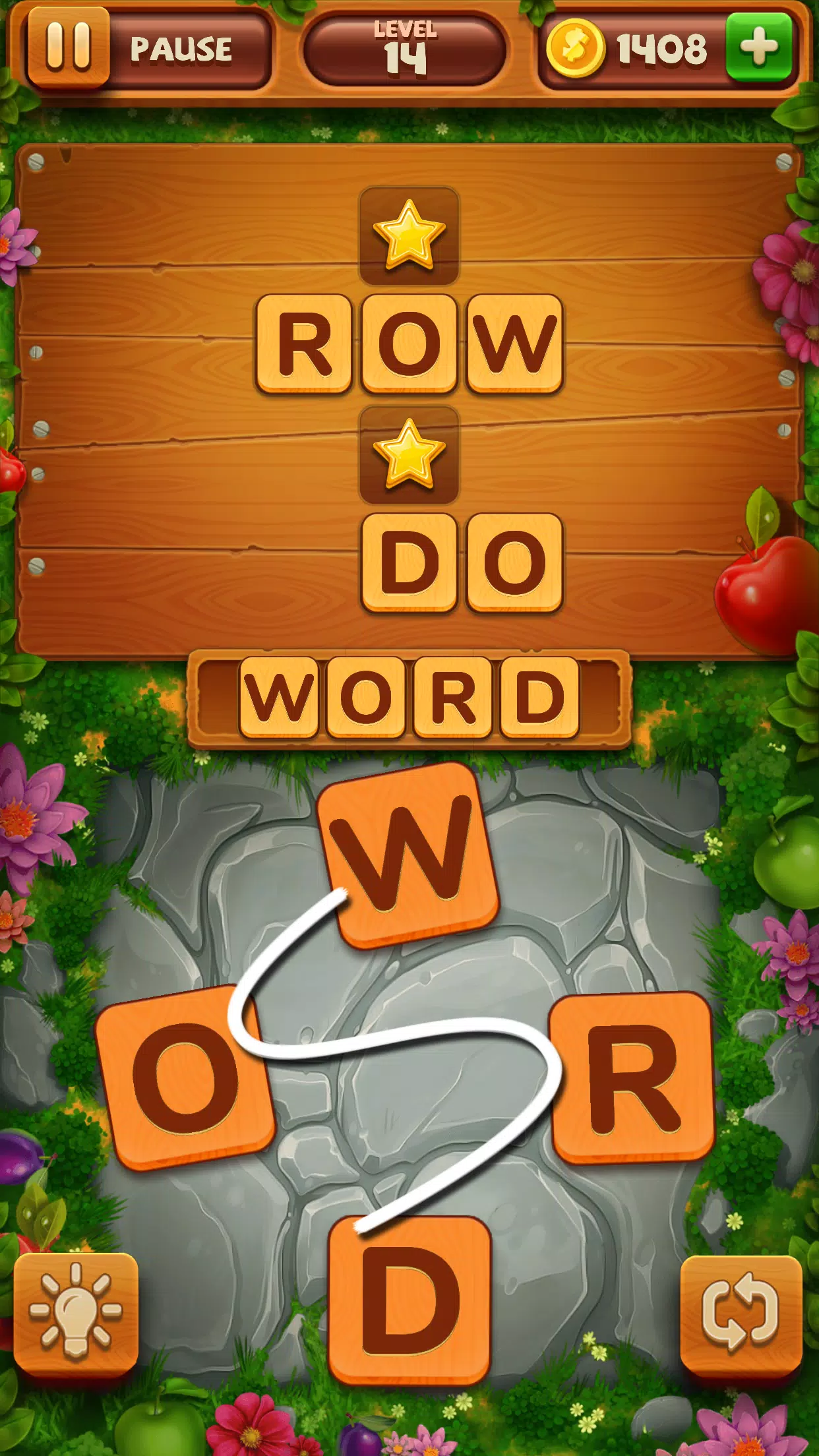 Word Yard應用截圖第0張