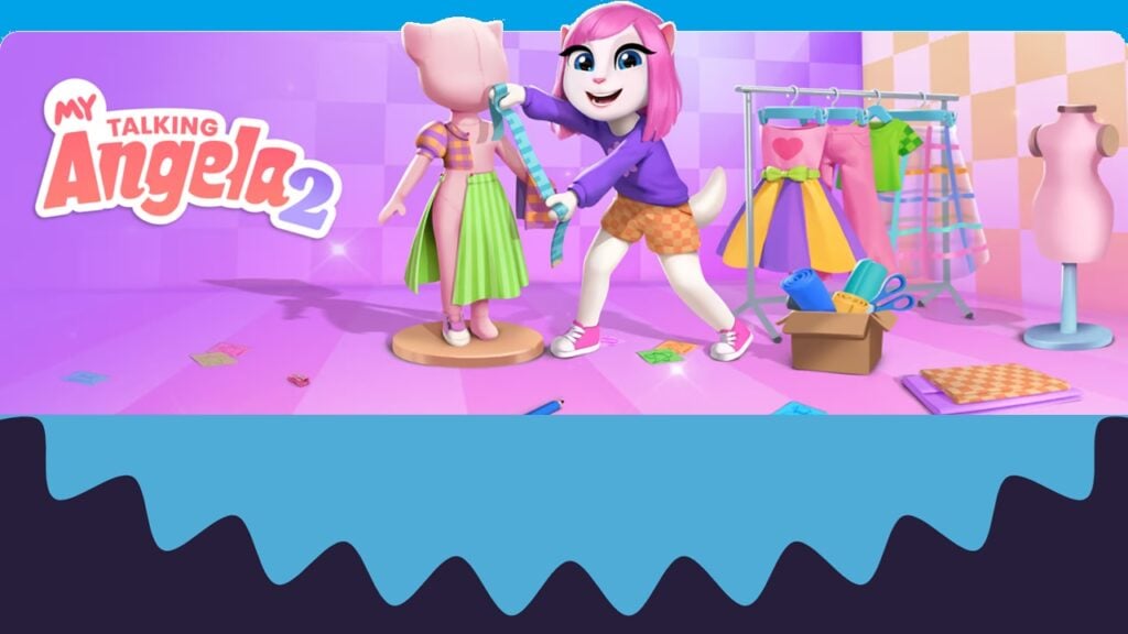 My Talking Angela 2 Fashion Stylist သည် Dream Outfit များကို ထုတ်ဖော်ပြသခဲ့သည်။