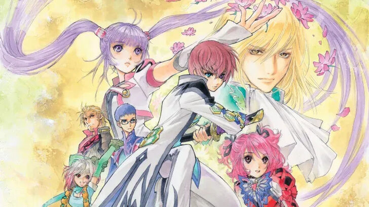 《Tales of》系列重制版持续推出！