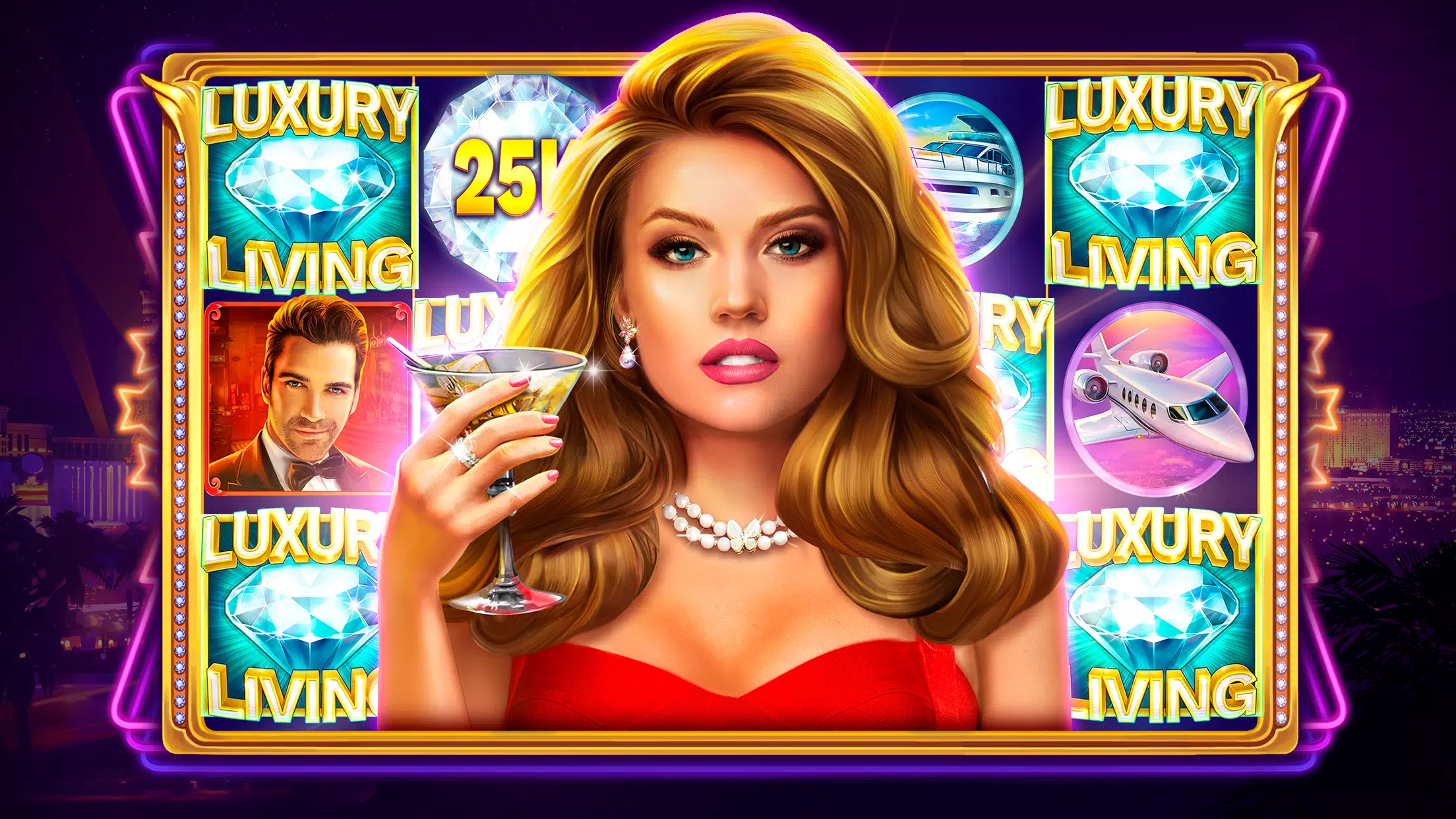 Gambino Slots ภาพหน้าจอ 3