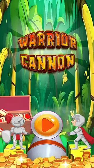 Crash Warrior Cannon Скриншот 0