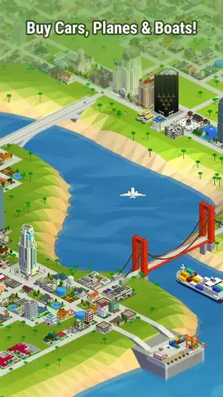 Bit City: Building Evolution 스크린샷 3