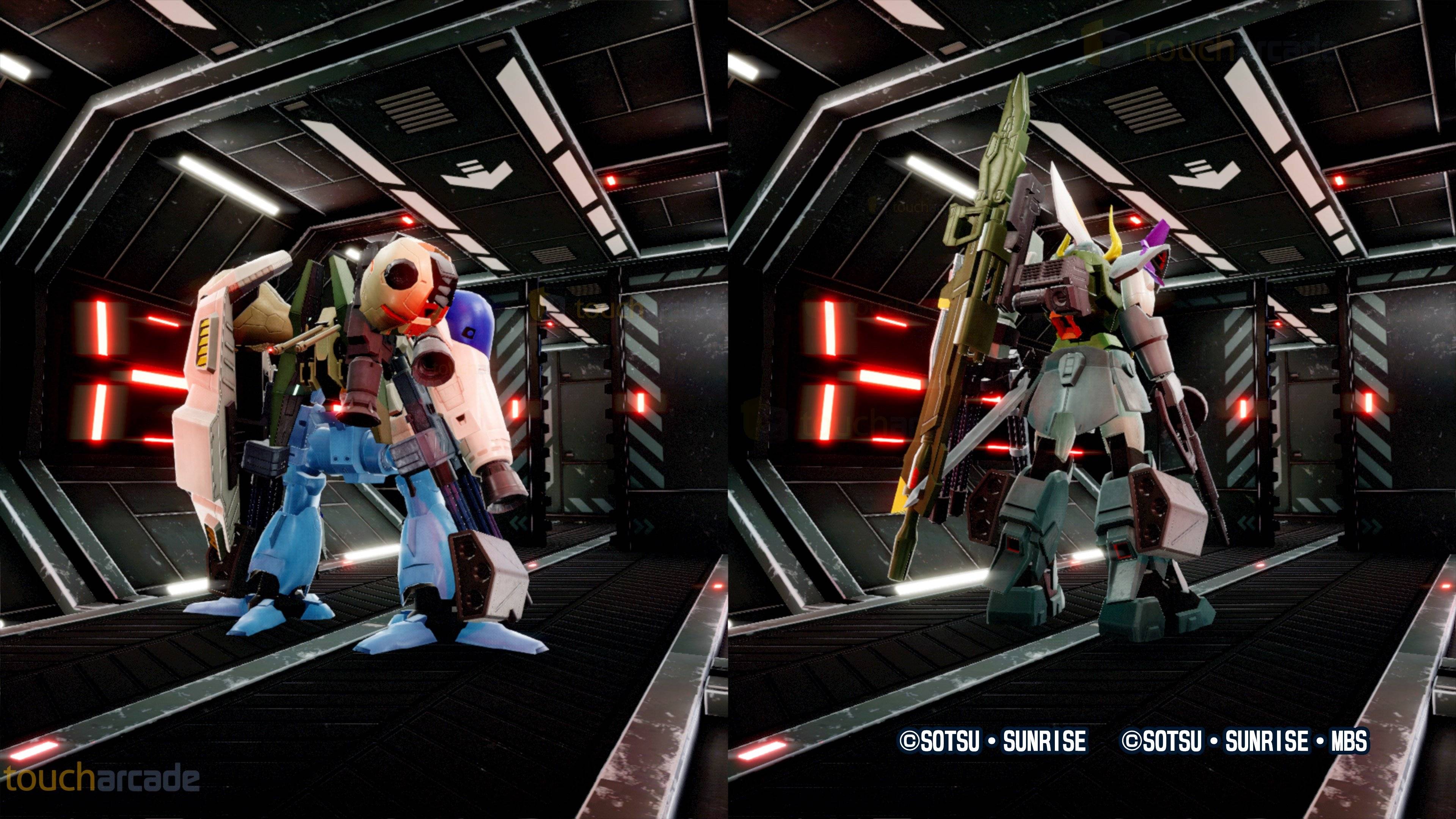 Gundam Breaker 4 Screenshot 8