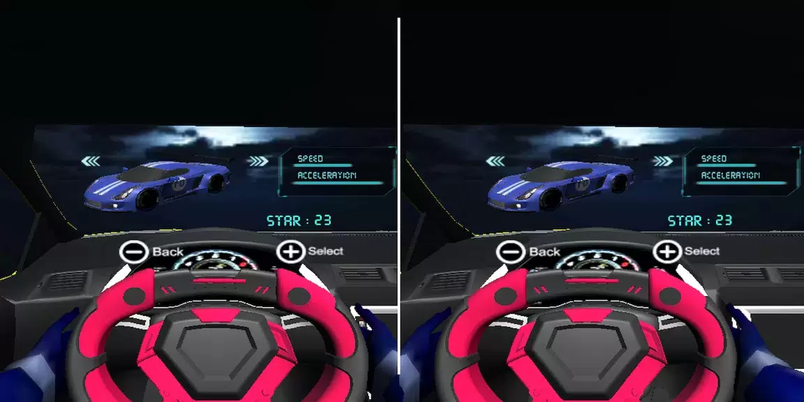 VR Real Feel Racing Ekran Görüntüsü 2