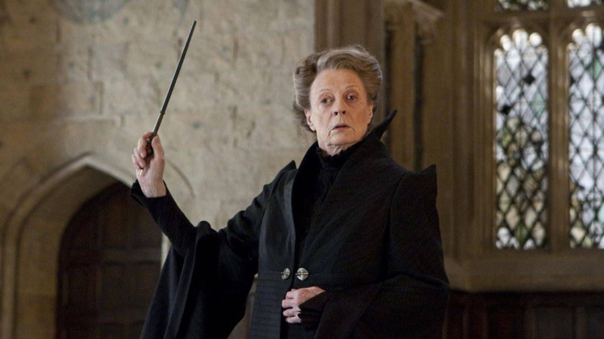 瑪姬·史密斯（Maggie Smith